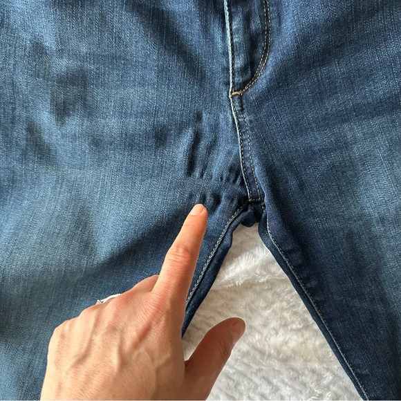 DL1961 Margaux Instasculpt Ankle Skinny Helix size 27 - Picture 3 of 13